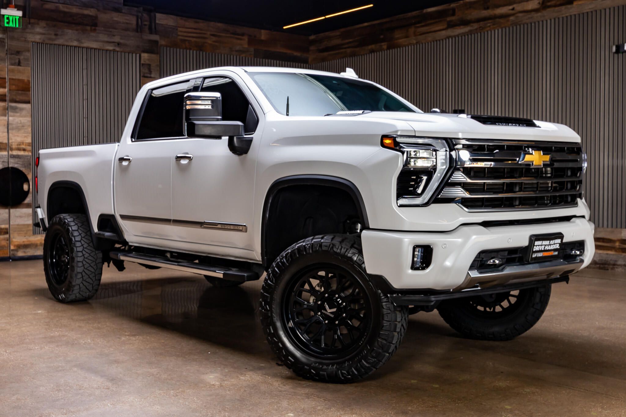 chevrolet silverado 2500hd 2024 1GC4YREY5RF125762 image
